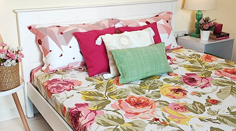 Simple Tips to Care for Your Cotton Bedsheets