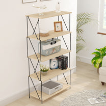 5 Tier Level Up Wire Cabinet 600