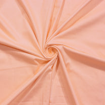 Avalon Tangy Peach 300 TC 100% Cotton Single Size Bedsheet