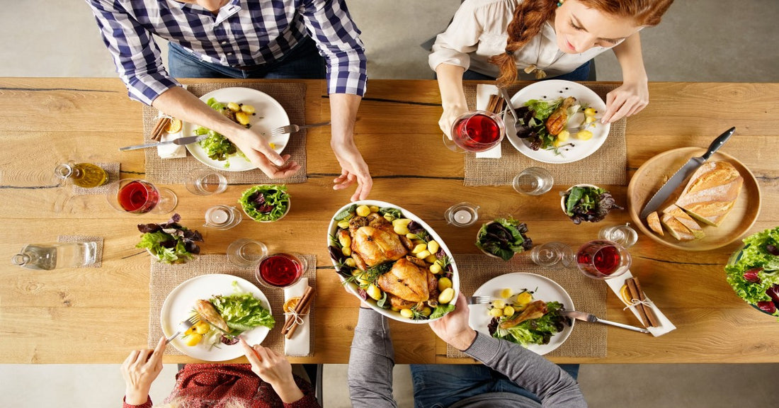 Hosting Dinner? Read This First