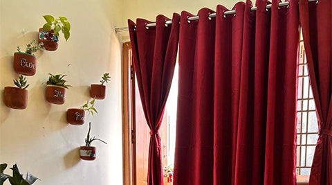 How to Keep Your Home Cool with Curtains this Summer