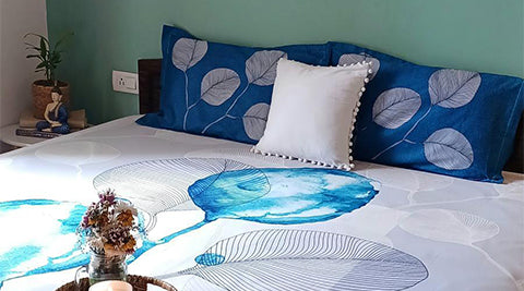 Crafting Designer Bedsheets – How high quality bedsheets are made?