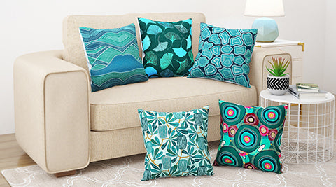 How Cushion Covers Elevate your Home Decor