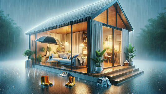Monsoon Must-Haves: Creating a Snug and Moisture-Free Home