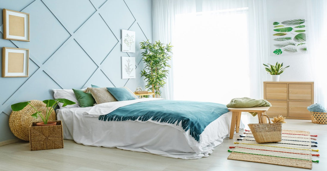 4 Ways to Revamp Your Bedroom Decor under Rs.3000