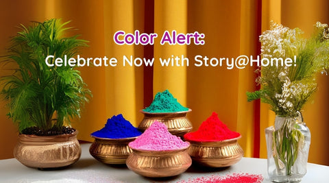 Experience the Best Holi Ever with These Must-Try Home Decor Ideas!