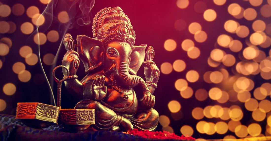 Decorate Your Home To Celebrate Ganesh Chaturthi