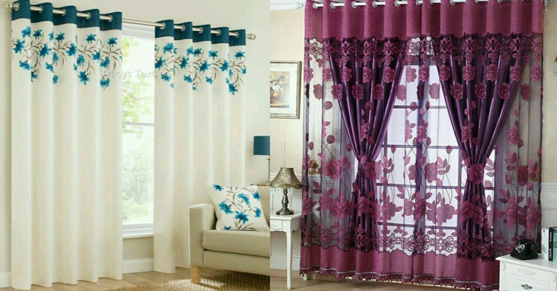 Choosing Curtains Online That Reflect Your Personality- Here's How