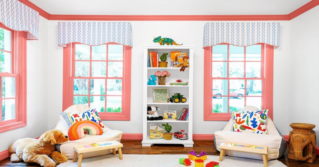 Remodelling Your Child's Room? Read This First