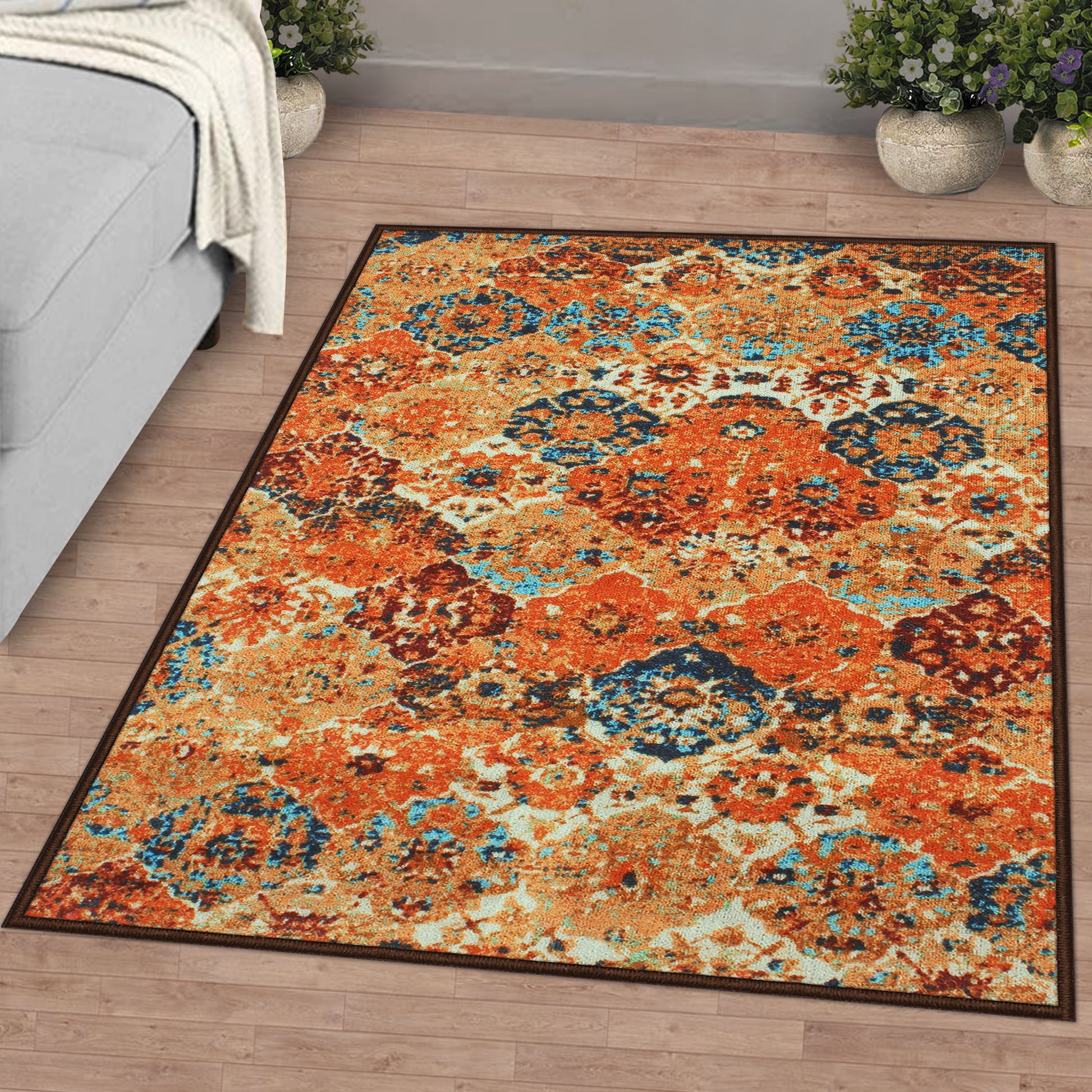 3 Feet x 5 Feet (Carpet)