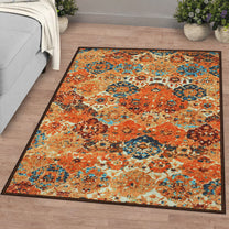 3 Feet x 5 Feet (Carpet)