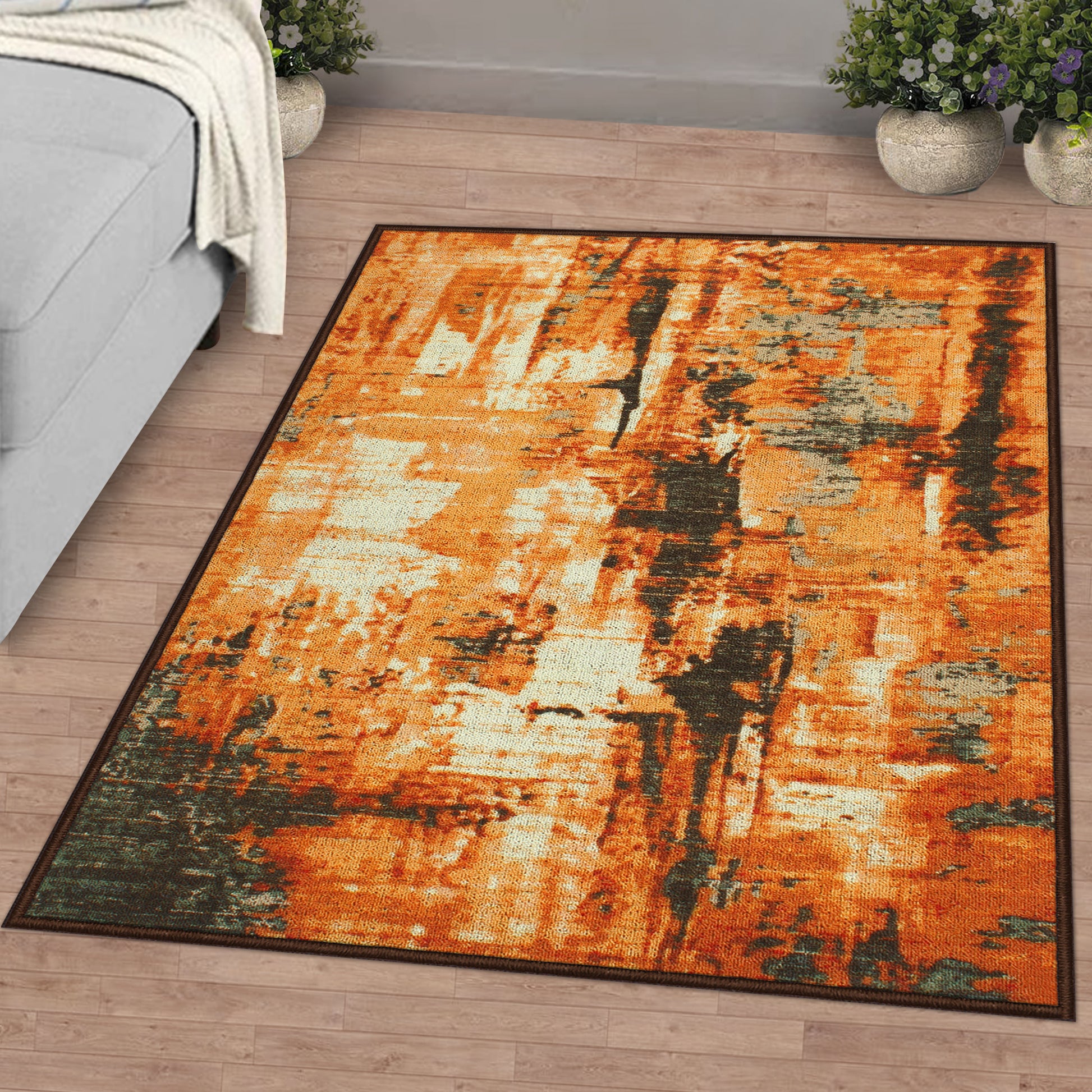 3 Feet x 5 Feet (Carpet)