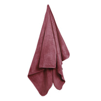 Story@Home 2 Units Microfiber Men Bath Towels - Pink