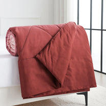 Ombre Microfiber Double Comforter