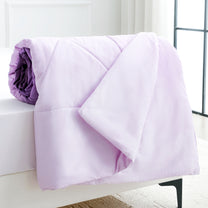 Ombre Microfiber Double Comforter