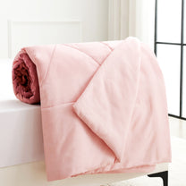 Ombre Microfiber Double Comforter