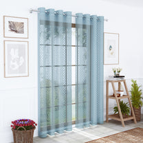 Semi Long Door - 8 Ft