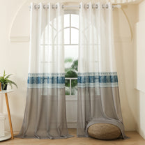 Semi Long Door - 8 Ft