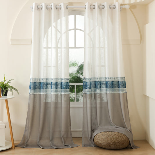 Semi Long Door - 8 Ft