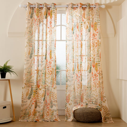 Semi Long Door - 8 Ft