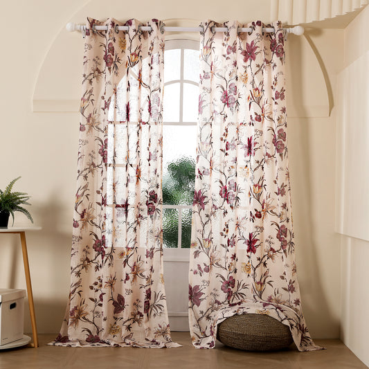 Semi Long Door - 8 Ft