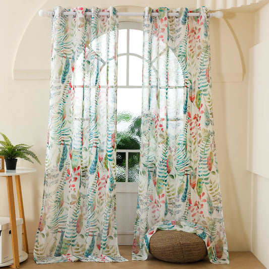 Semi Long Door - 8 Ft