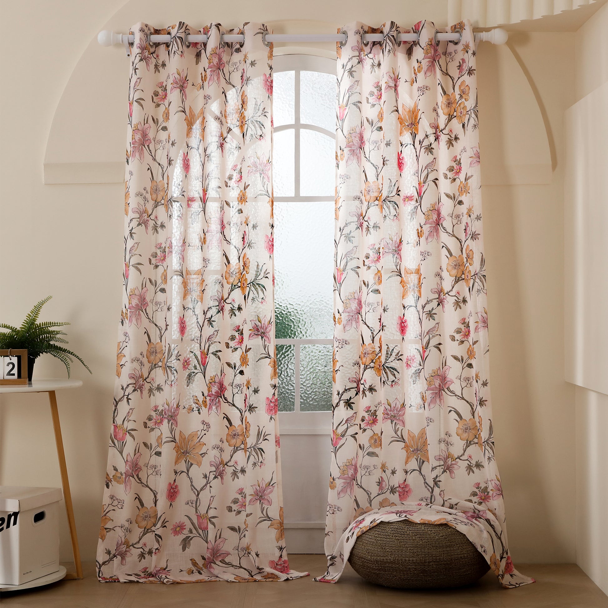 Semi Long Door - 8 Ft