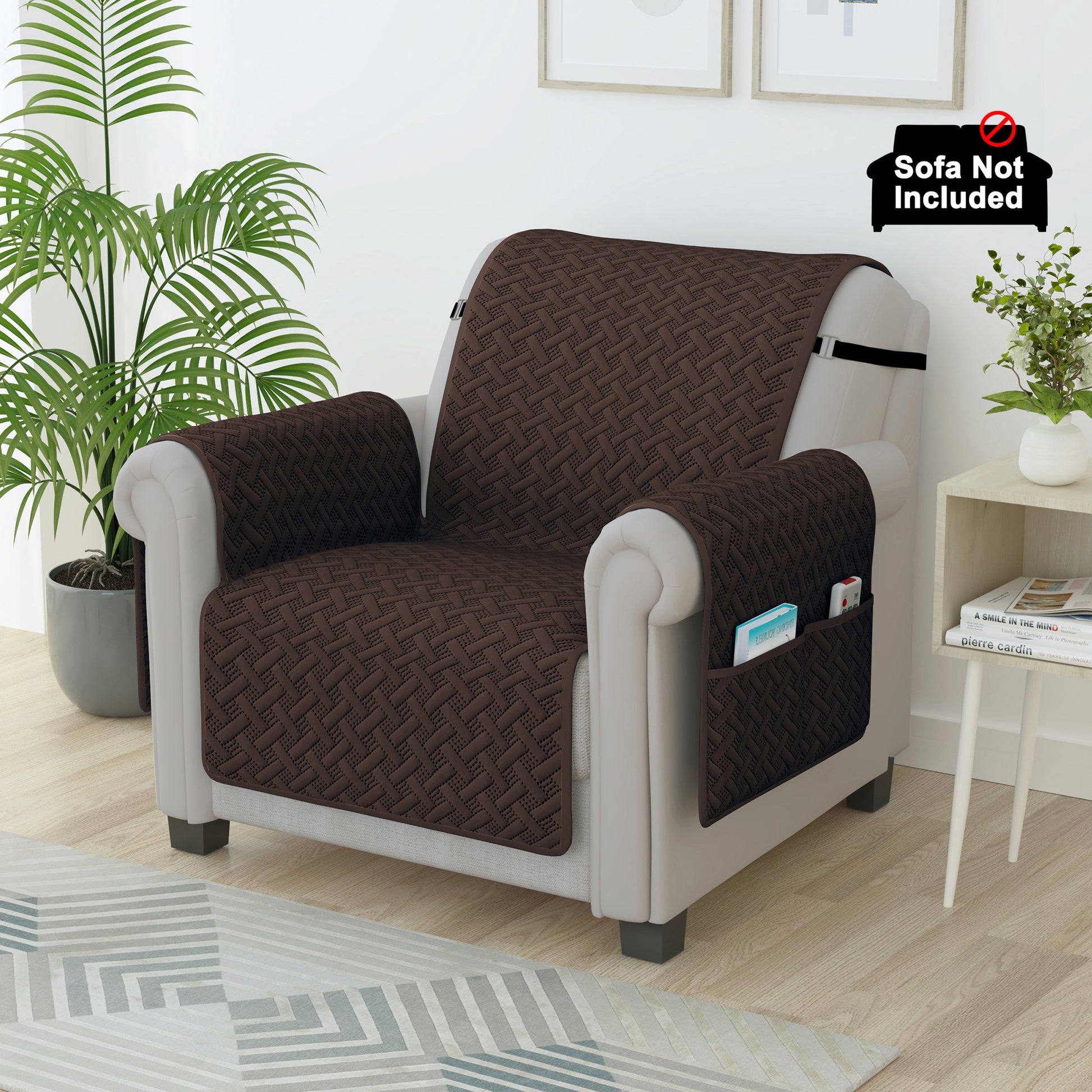 1 Seater Sofa Cover