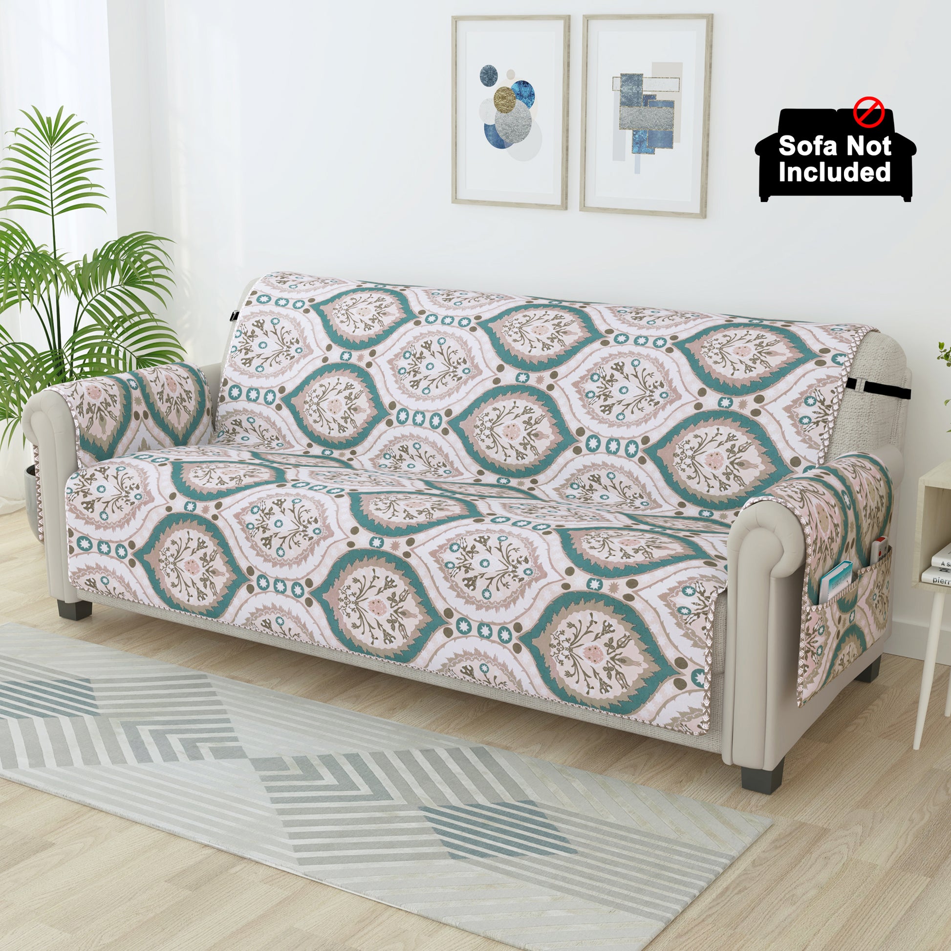 3 Seater Sofa Cover