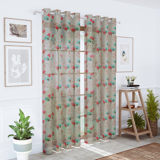 Semi Long Door  - 8 Ft