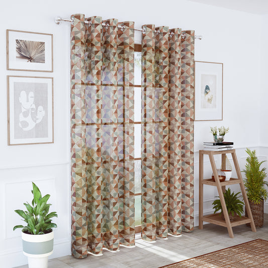 Semi Long Door - 8 Ft