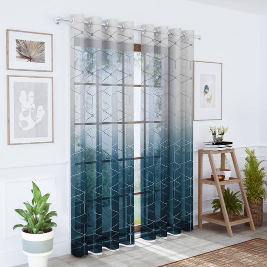 Semi Long Door - 8 Ft