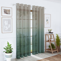 Semi Long Door - 8 Ft