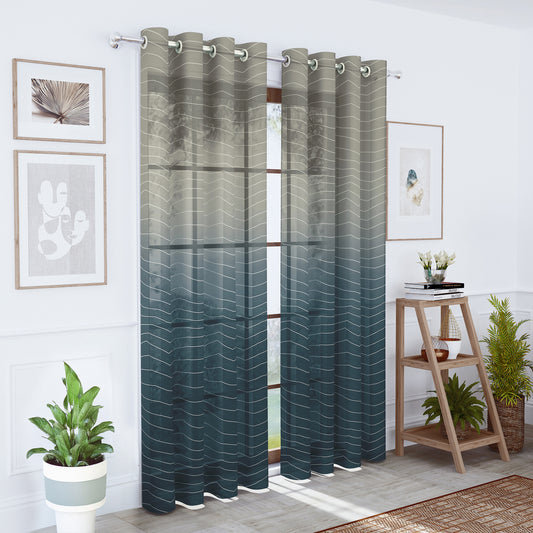 Semi Long Door- 8 Ft