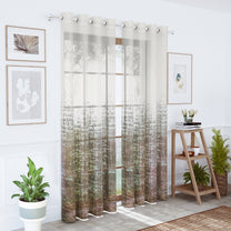 Semi Long Door - 8 Ft