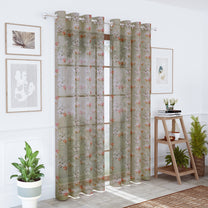 Semi Long Door - 8 Ft