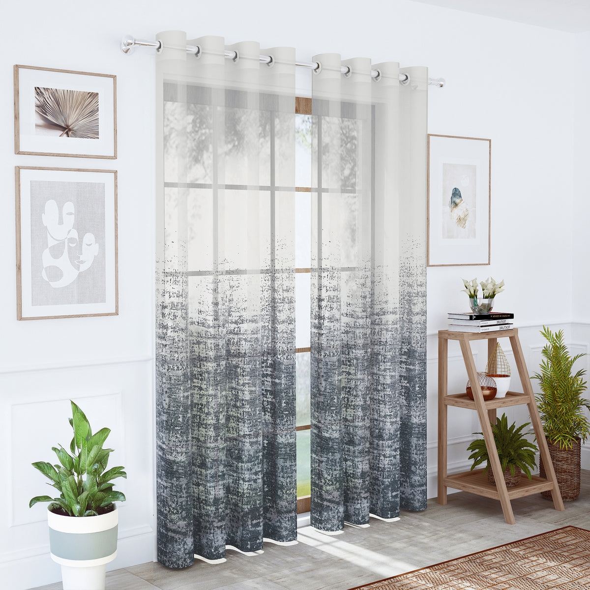 Semi Long Door - 8 Ft