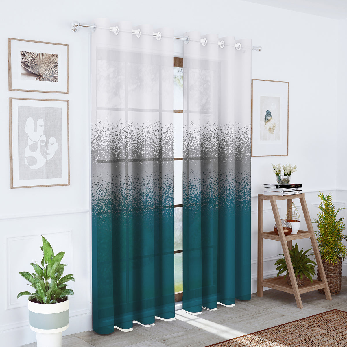 Semi Long Door - 8 Ft