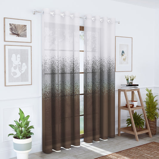Semi Long Door - 8 Ft