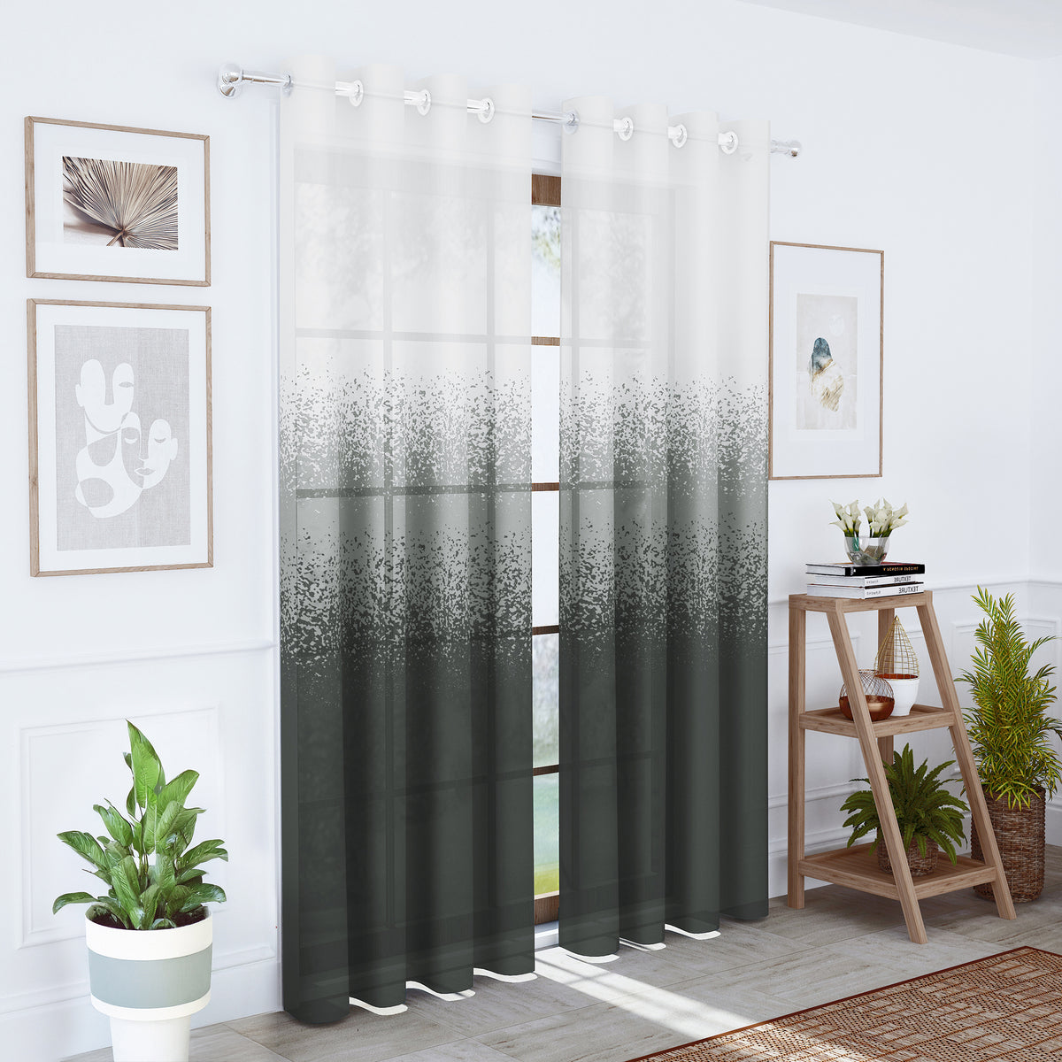 SemiLong Door  - 8 Ft