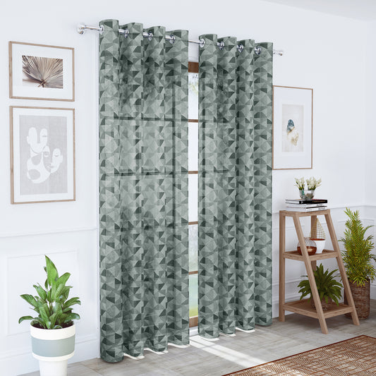 Semi Long Door - 8 Ft