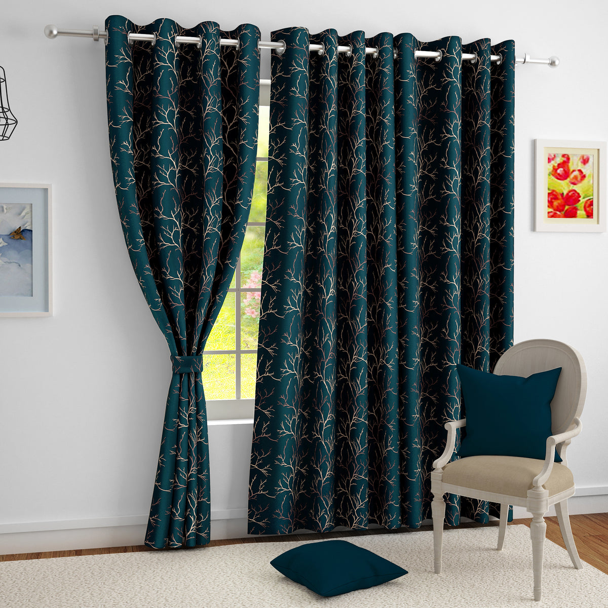 Semi Long Door - 8 Ft