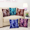 Story@Home Multicolor Abstract Polyester 5 Units of Helio Cushion Covers