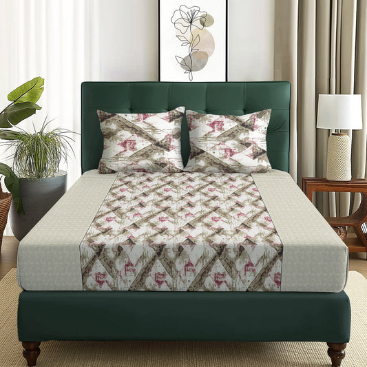 Double Bedsheet