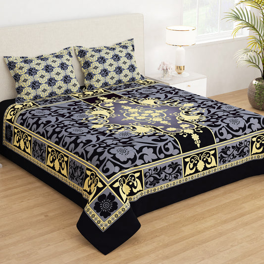 Double bedsheet