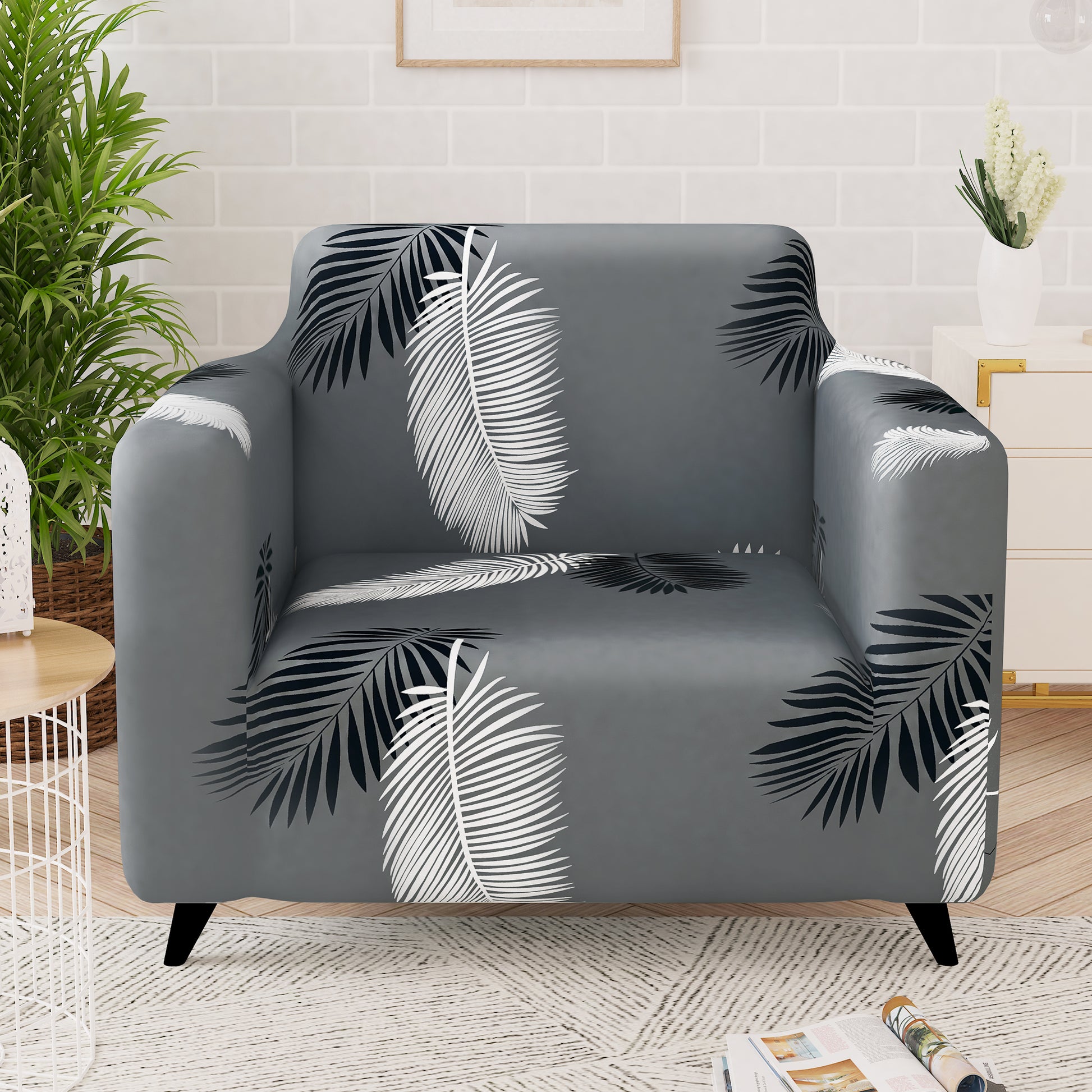 1 Seater Sofa