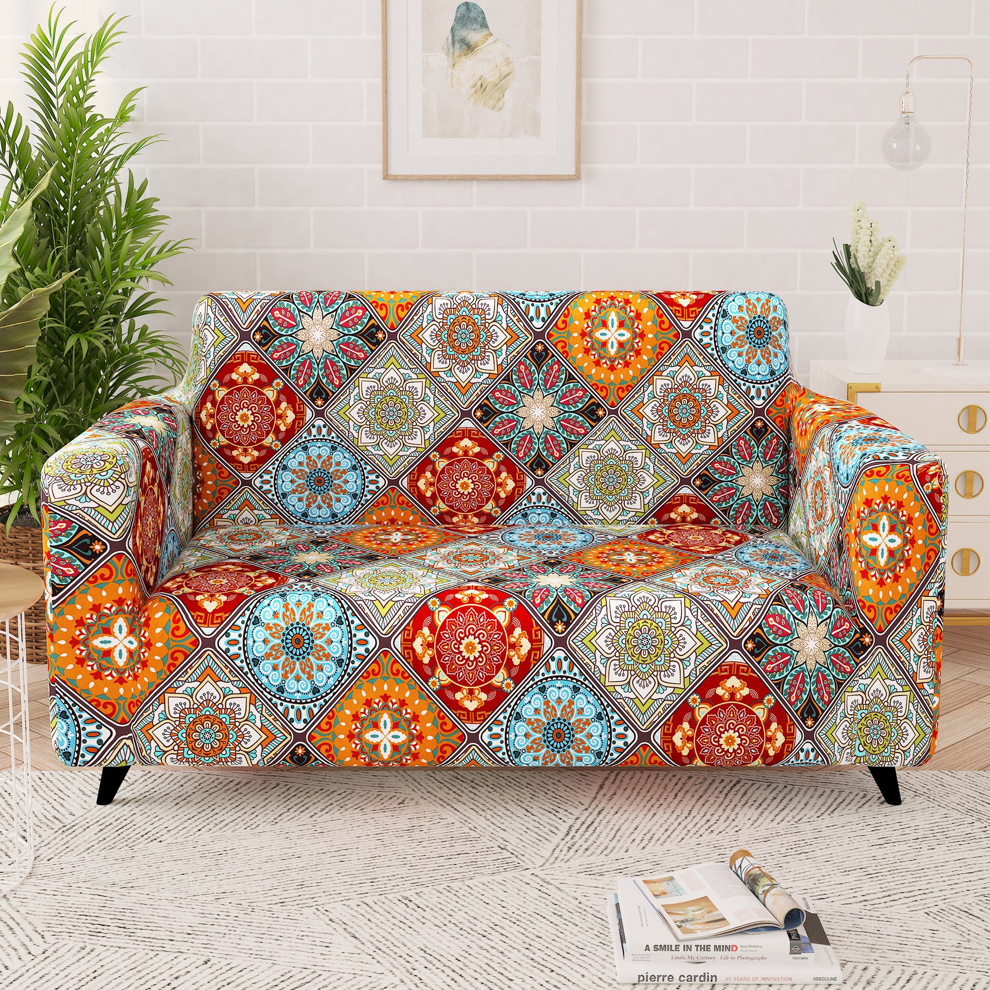 2 Seater Sofa