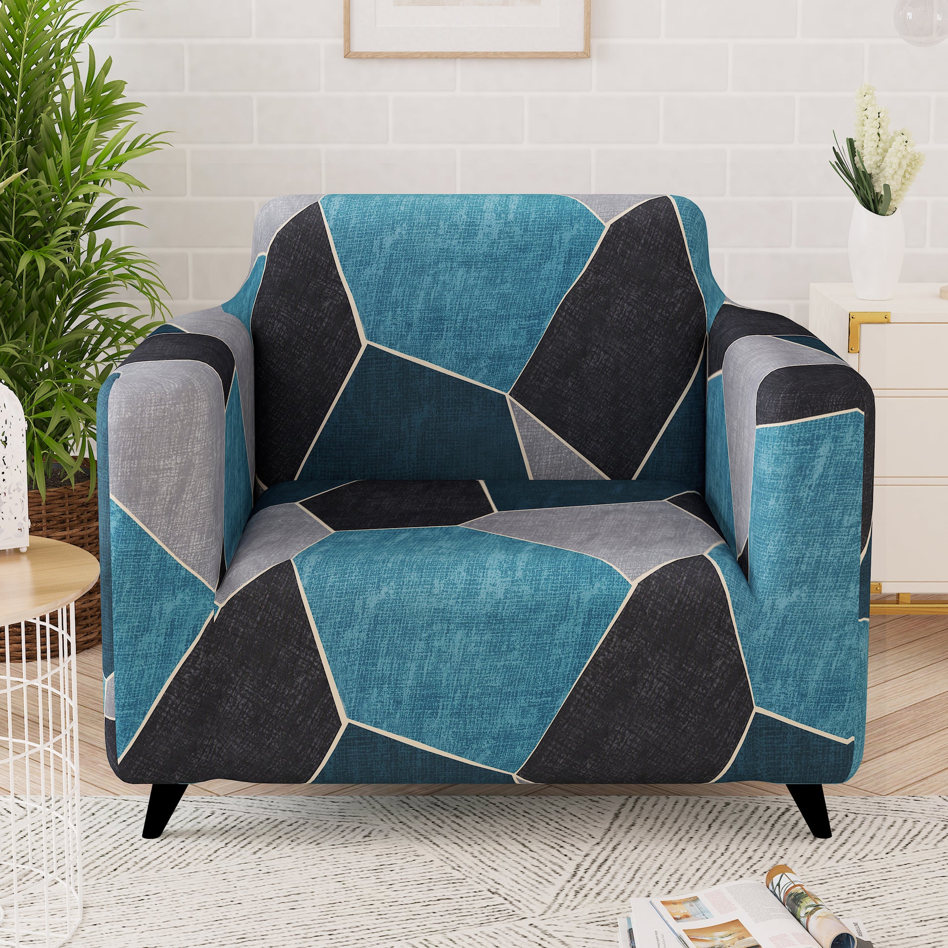 1 Seater Sofa