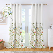 Semi Long Door - 8 Ft