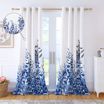 Semi Long Door - 8 Ft